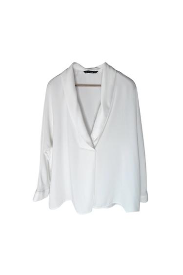 CAMISA BLANCA