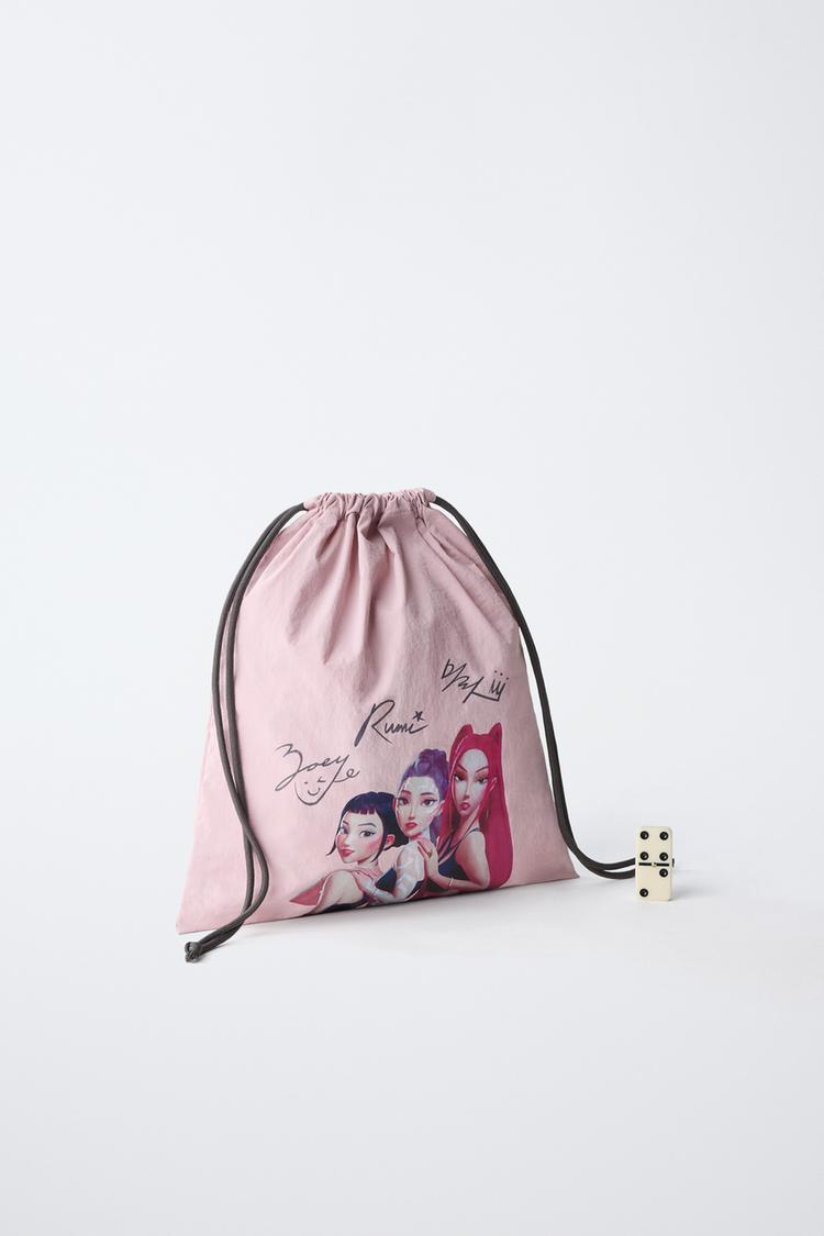 MOCHILA KPOP DEMON HUNTERS™ NETFLIX© 6
