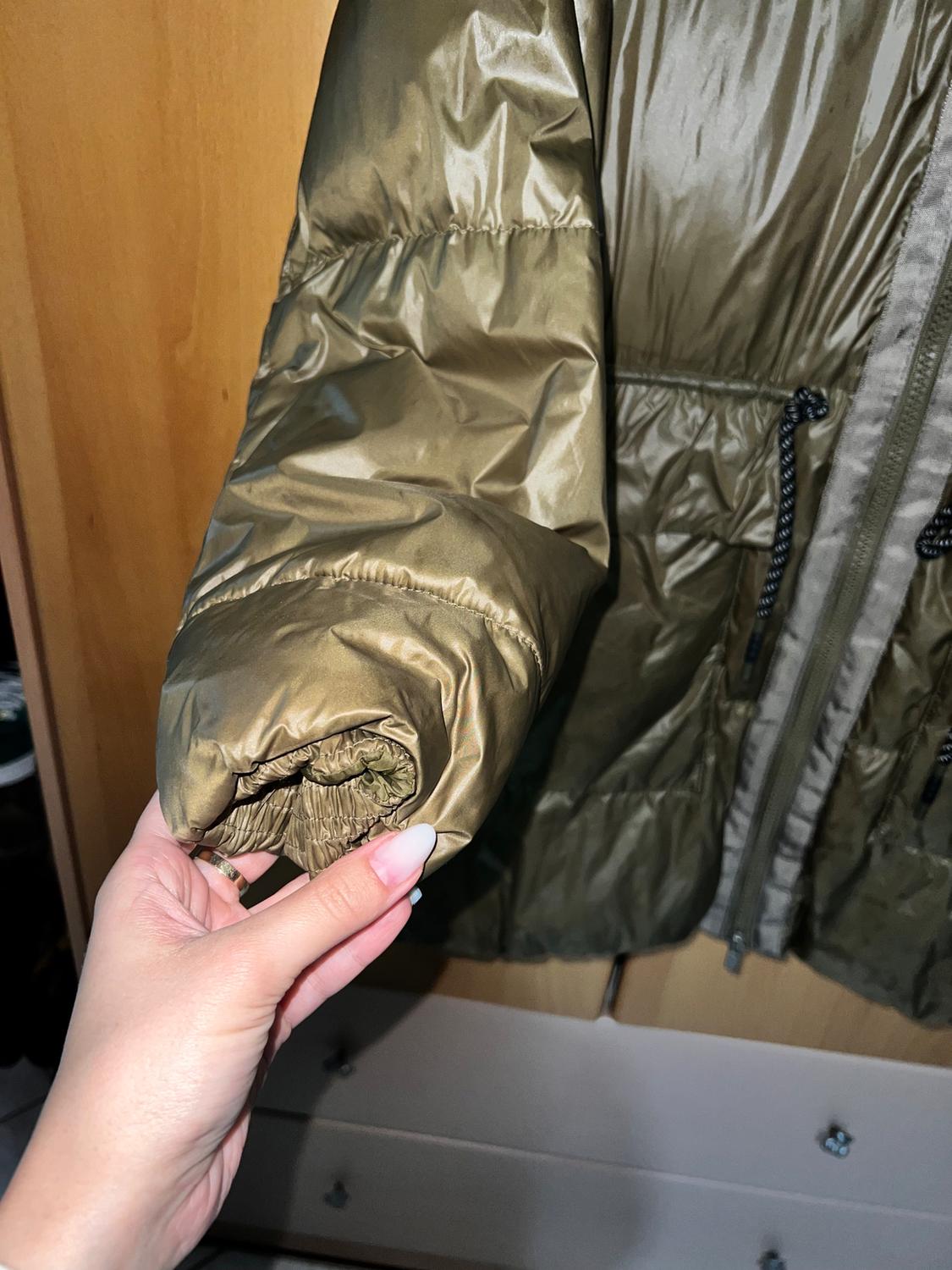 PUFFER JACKET WITH POCKETS - Image 2