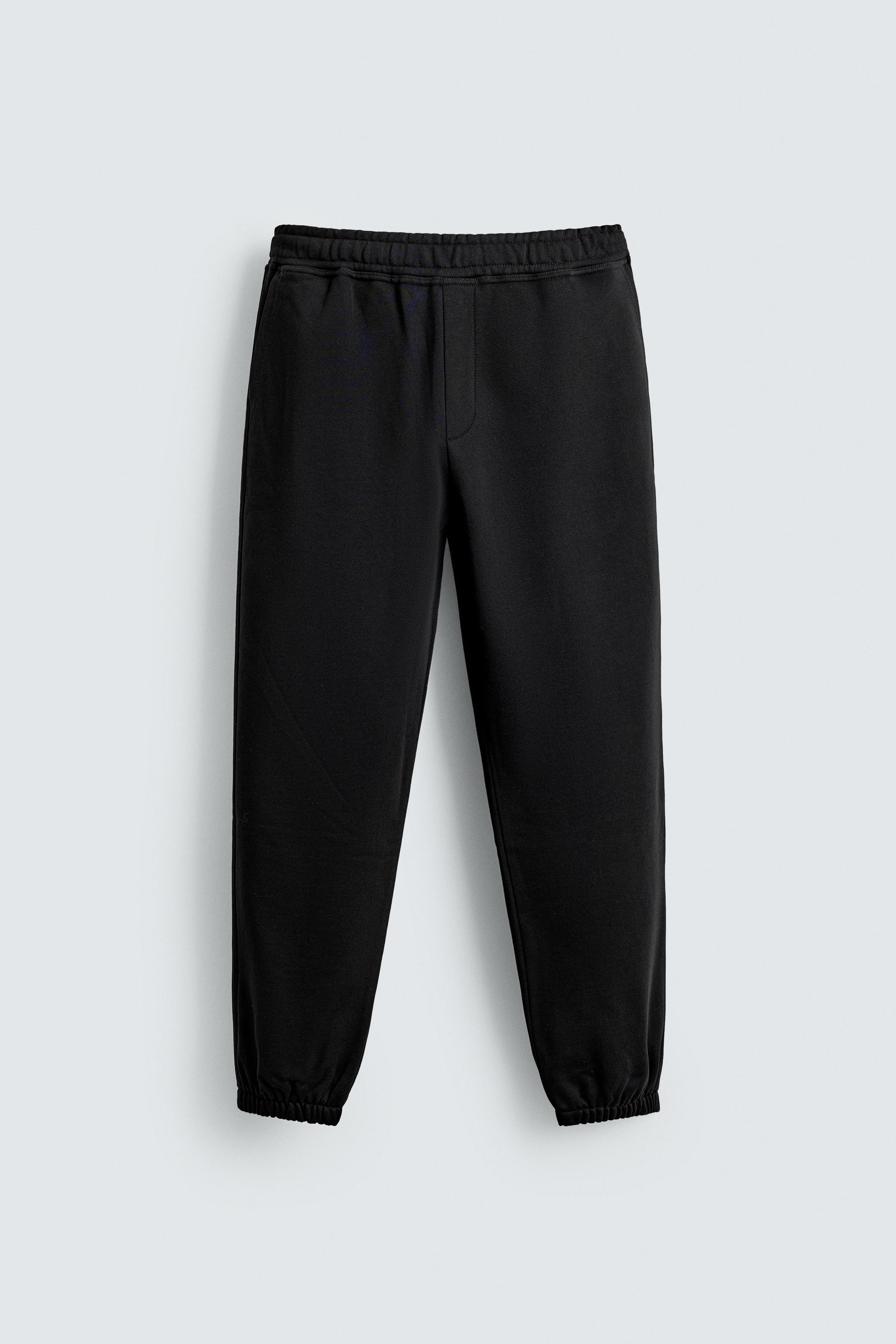 Zara BASIC JOGGERS - thumbnail 5 of 8