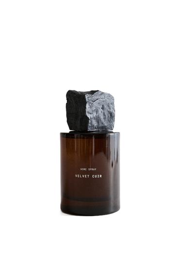 (100 ML) OSVIEŽOVAČ VZDUCHU V SPREJI VELVET CUIR - hnedá zn. Zara