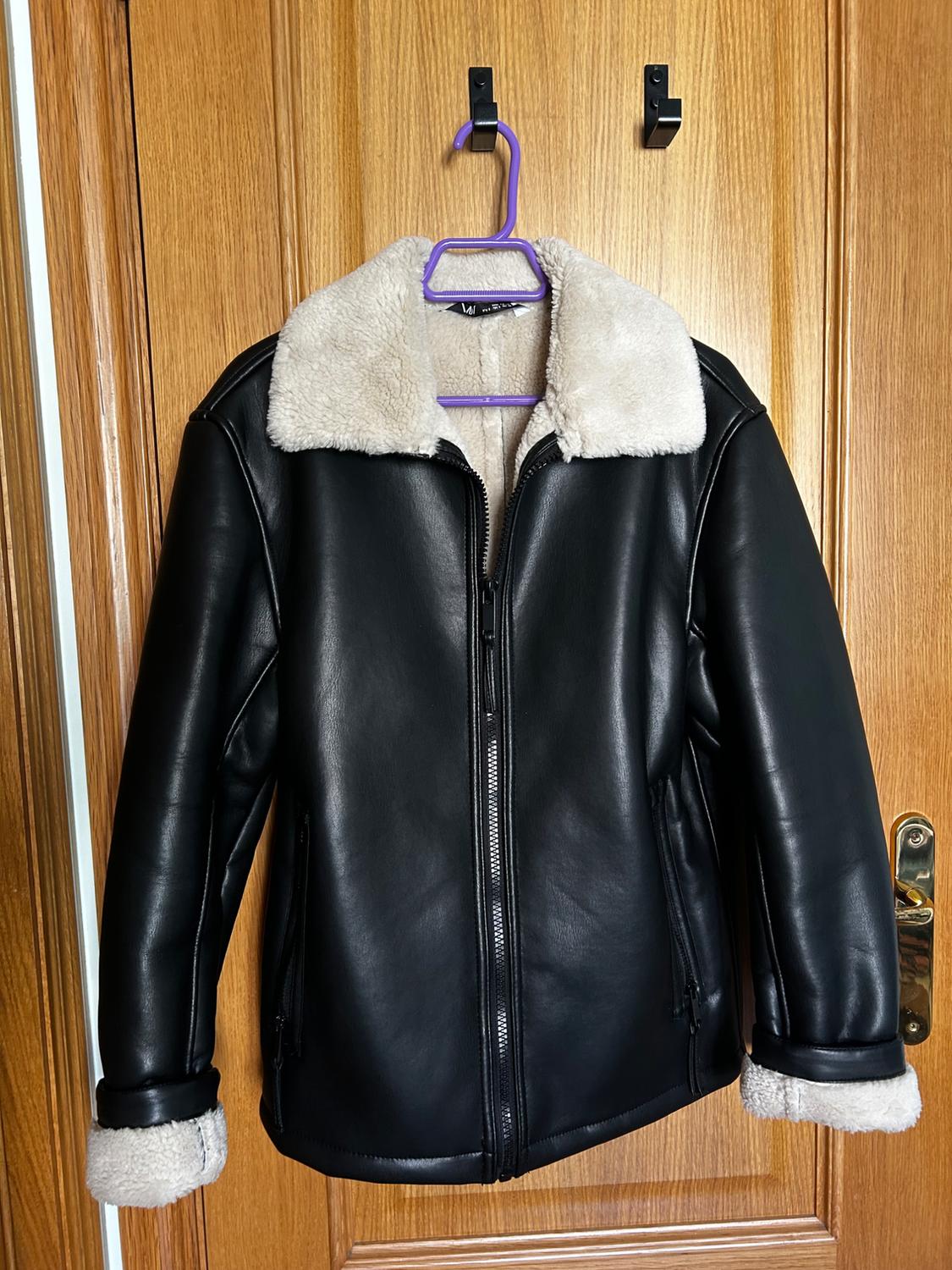 DOUBLE-FACED JACKET
