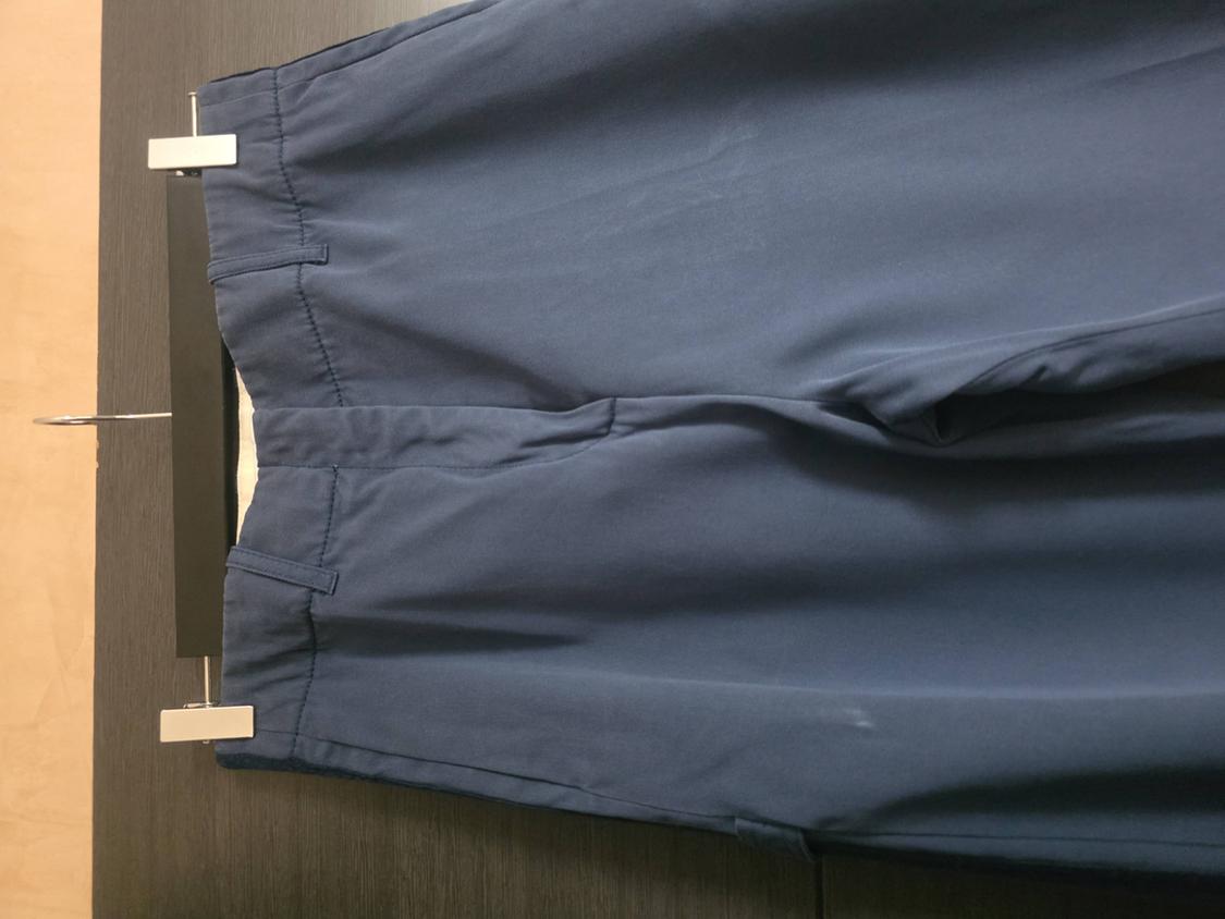 TROUSERS WITH SIDE TAPING - Image 2