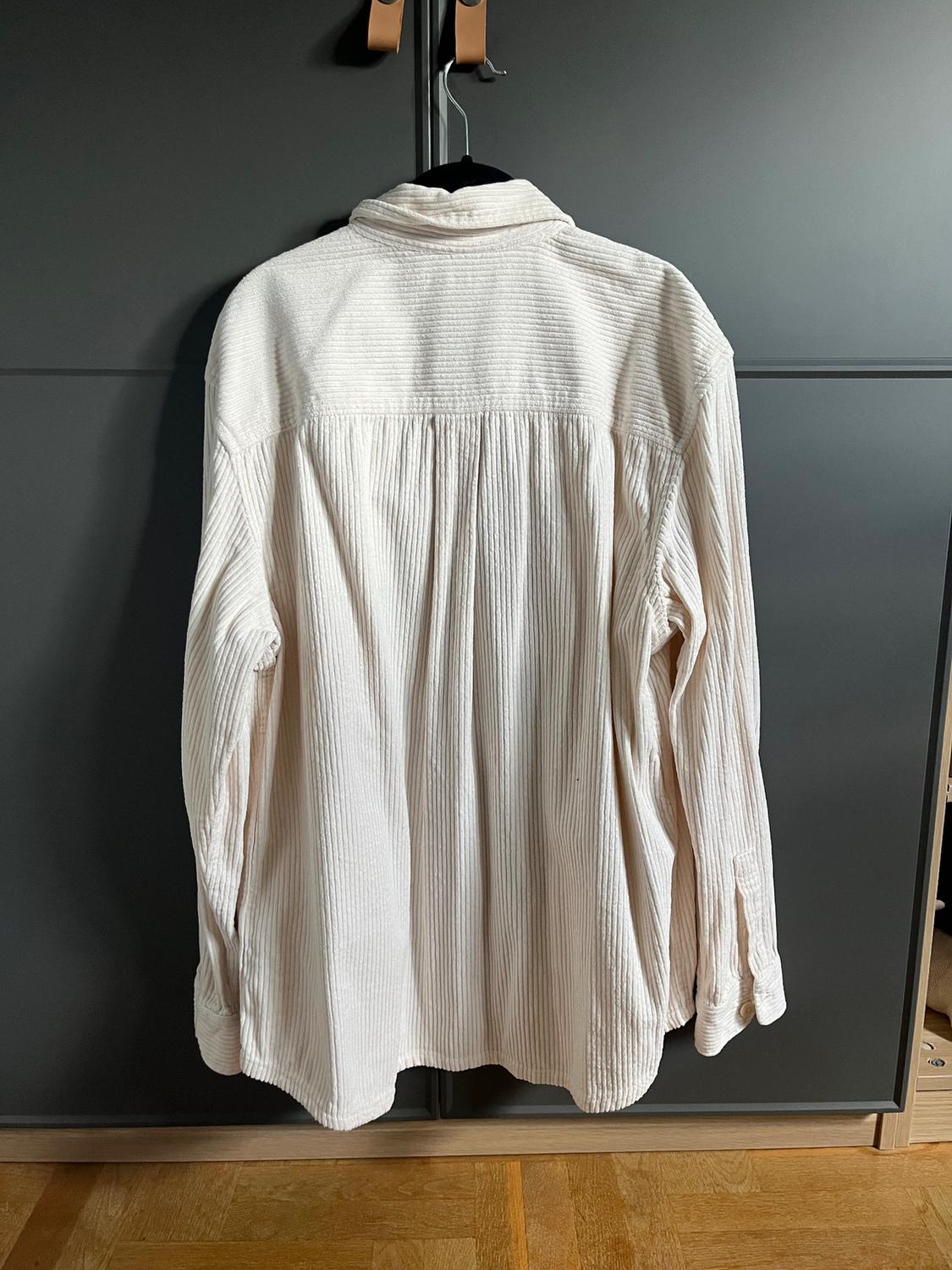 CORDUROY OVERSHIRT - Image 3