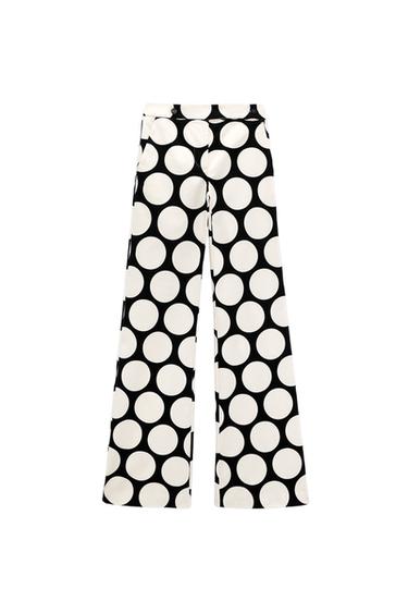 POLKA DOT TROUSERS - LIMITED EDITION