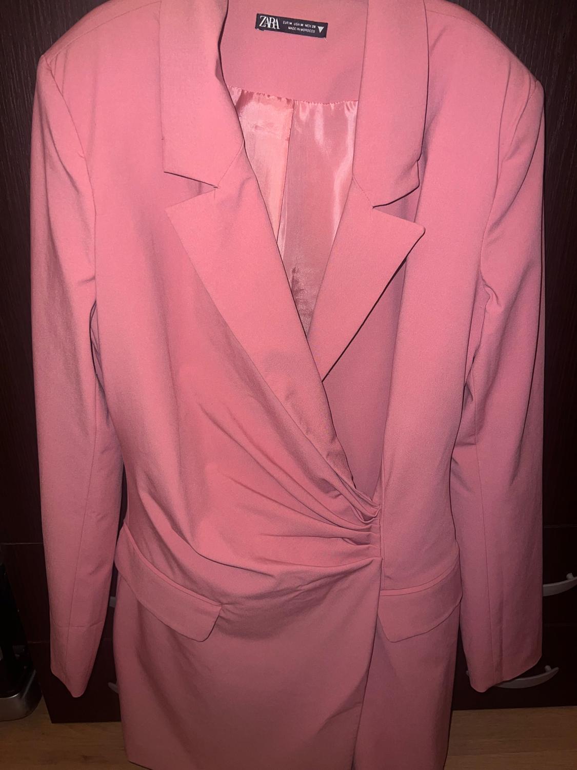 BLAZER DRESS