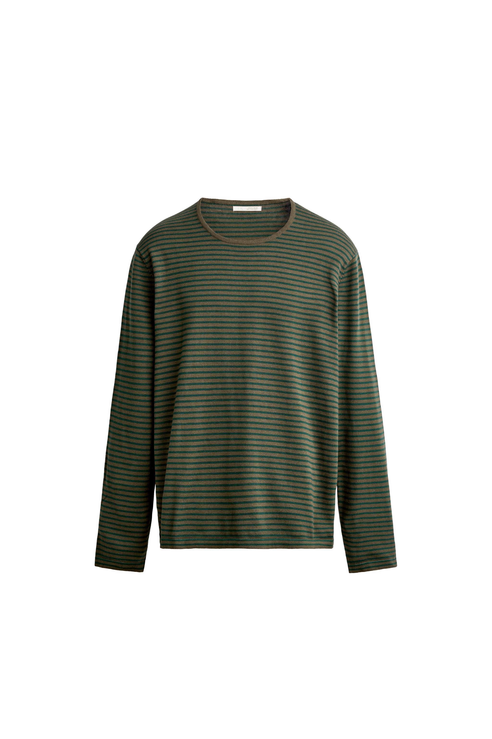 JERSEY REGULAR FIT RAYAS