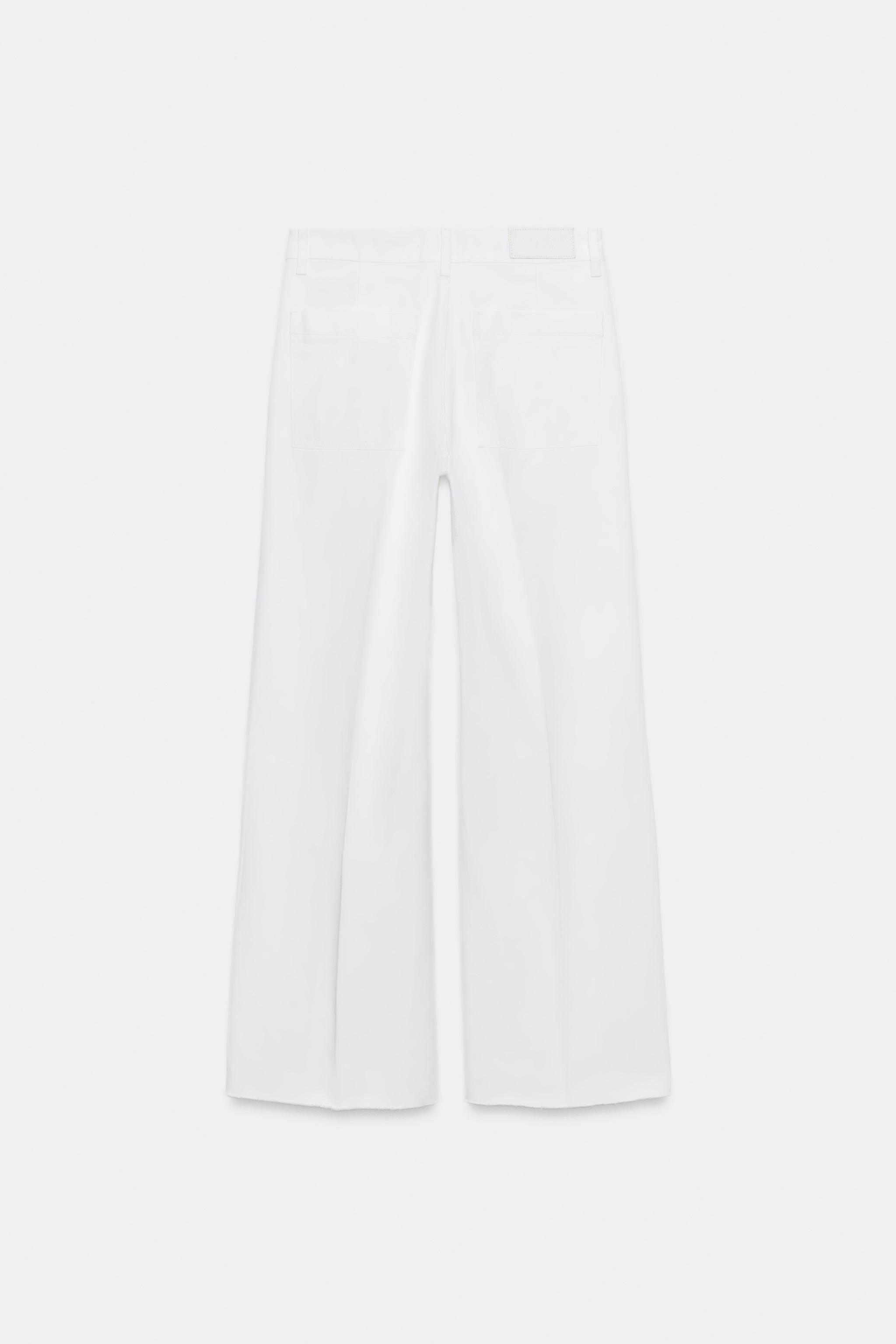 Z1975 MID-RISE STRAIGHT LEG JEANS