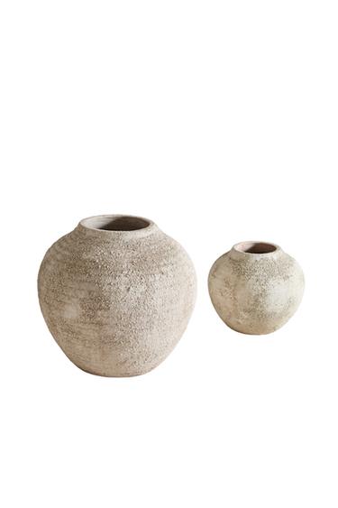 セラミック ベースグレーZaraのセラミック ベース - グレー