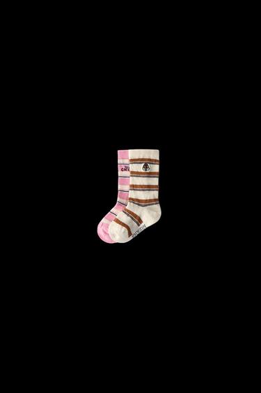 DOPPELPACK SOCKEN CHIP UND CHAP DISNEY © - Beige von Zara - Bild 0
