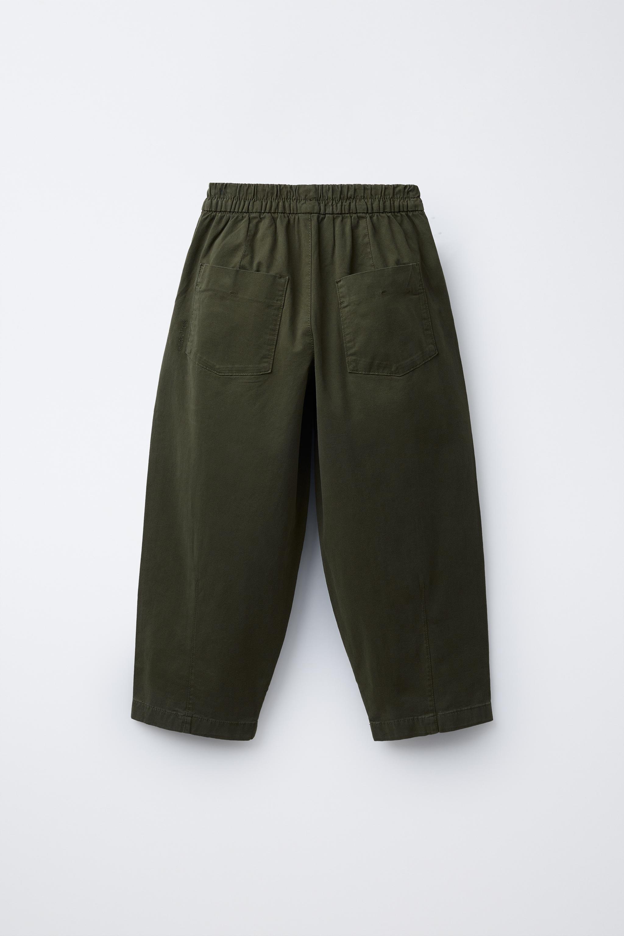 [ROUGHNECK] BALLOON PANTS SKIRT /追跡付 Layered Skirt Pants – La Garçonne
