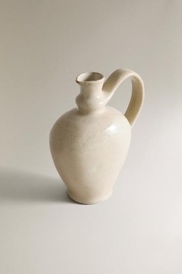 HUILIER GRÈS ANSE - Gris / Beige de Zara - Image 1