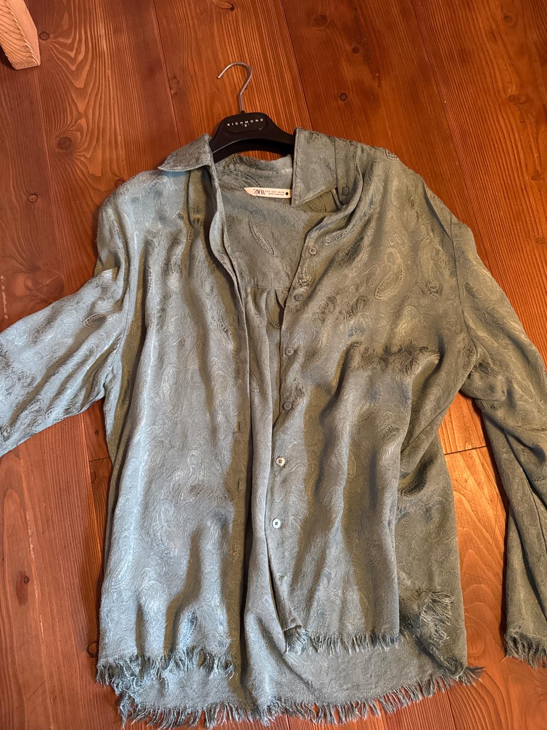 JACQUARD SHIRT