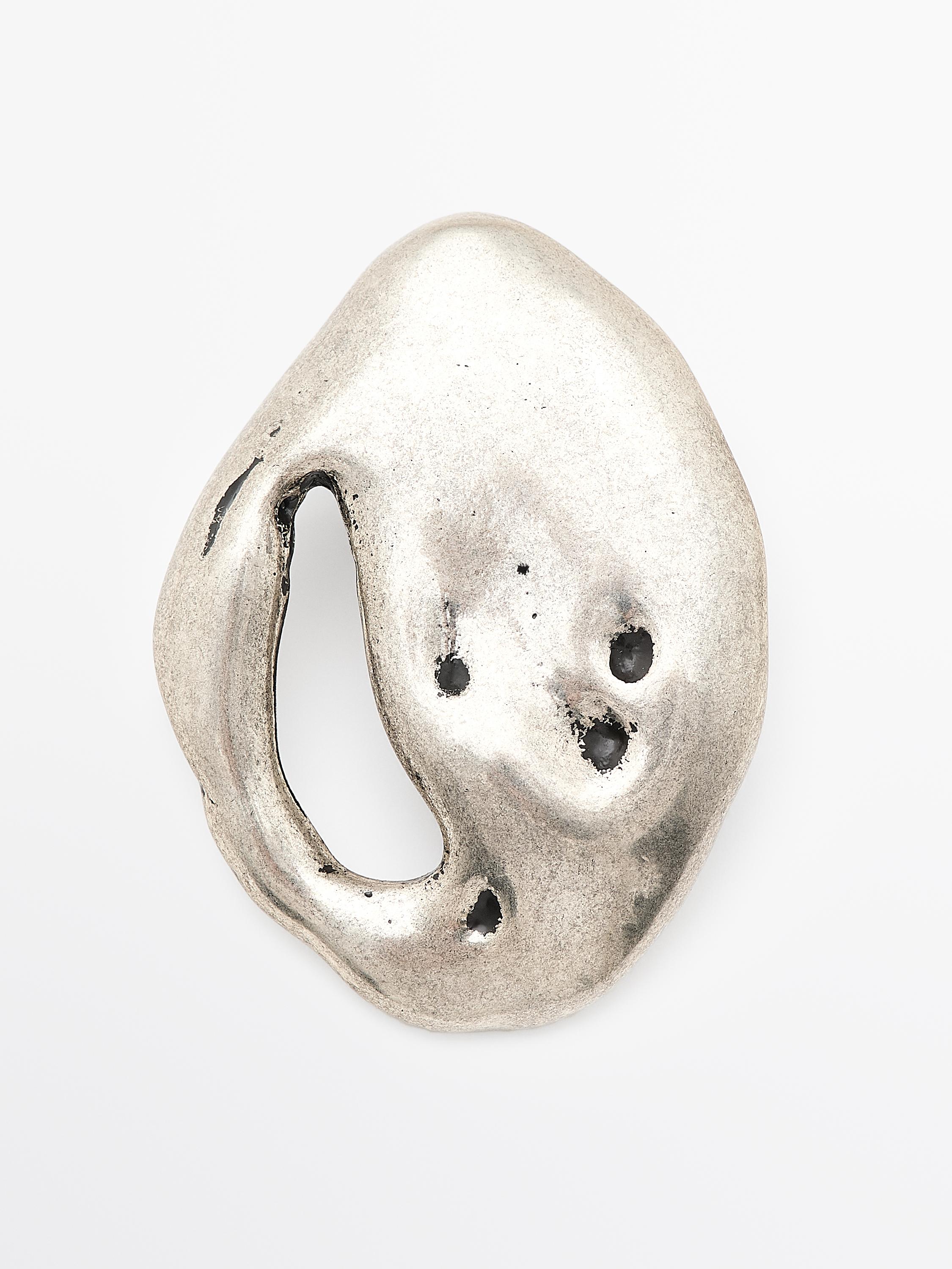 Boucles d’oreilles effet dilué