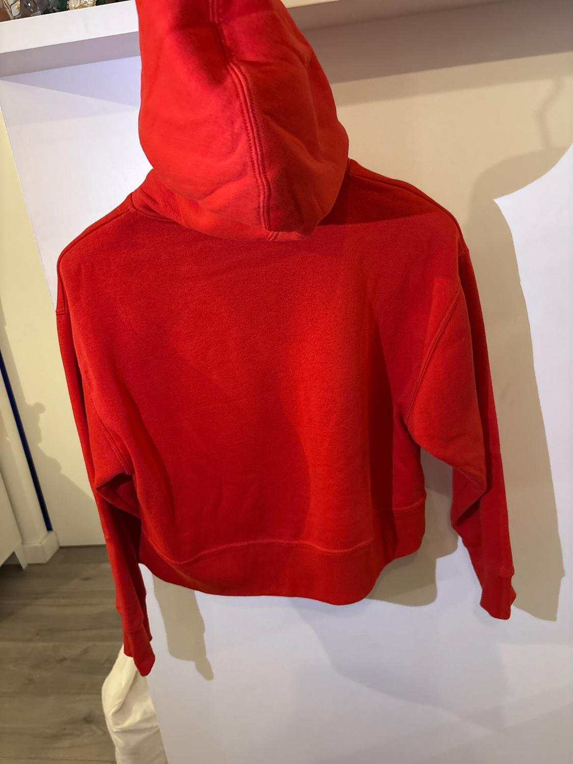 RIBBED HOODIE - Image 4