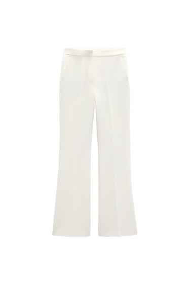 PANTALÓN FULL LENGTH FLARE