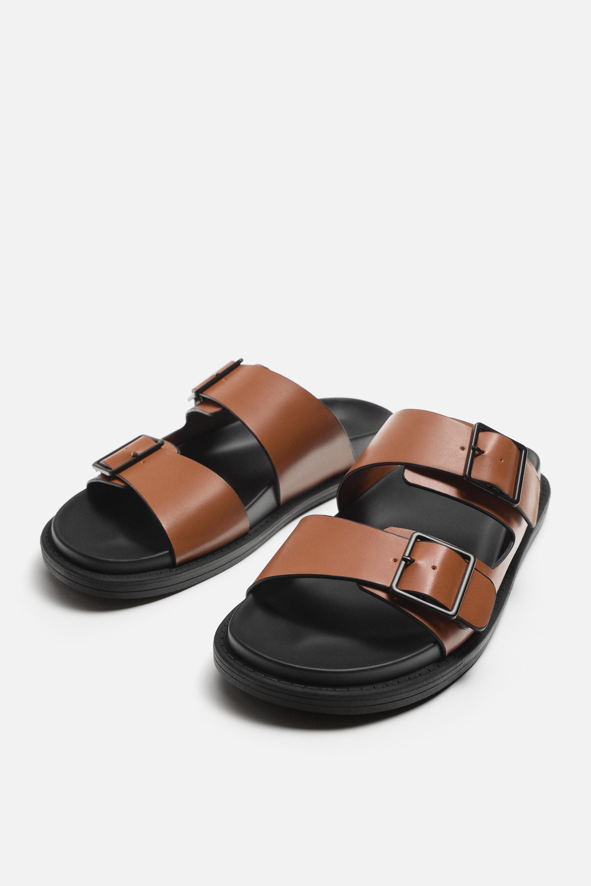 Zara shops sandales