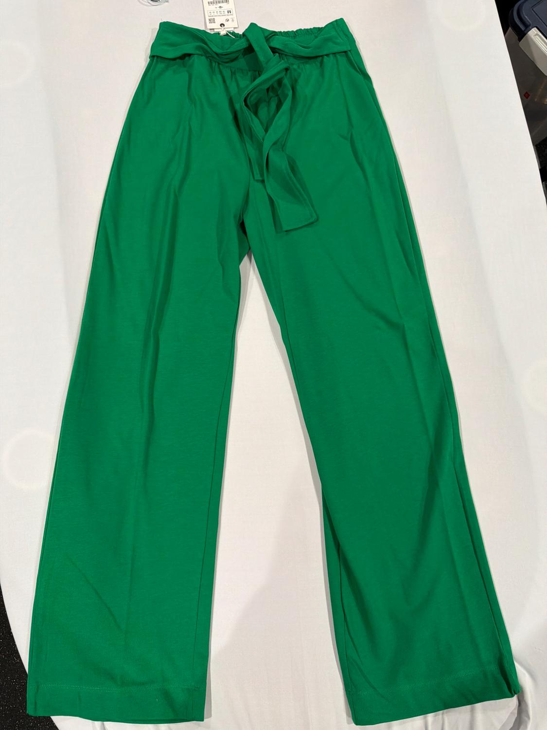 PANTALÓN ALGODÓN LAZADAS - Image 2