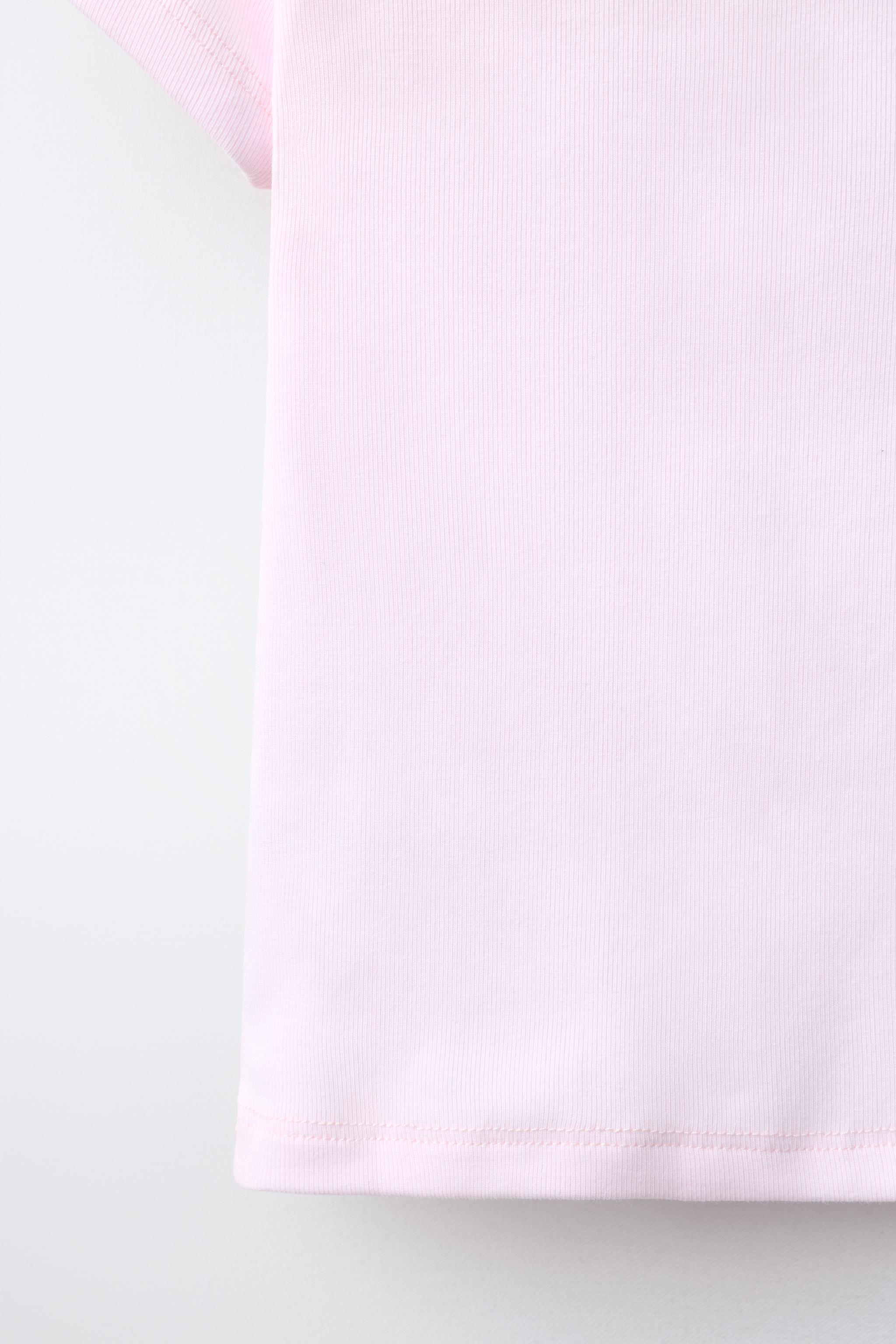 TEXT PRINT T-SHIRT