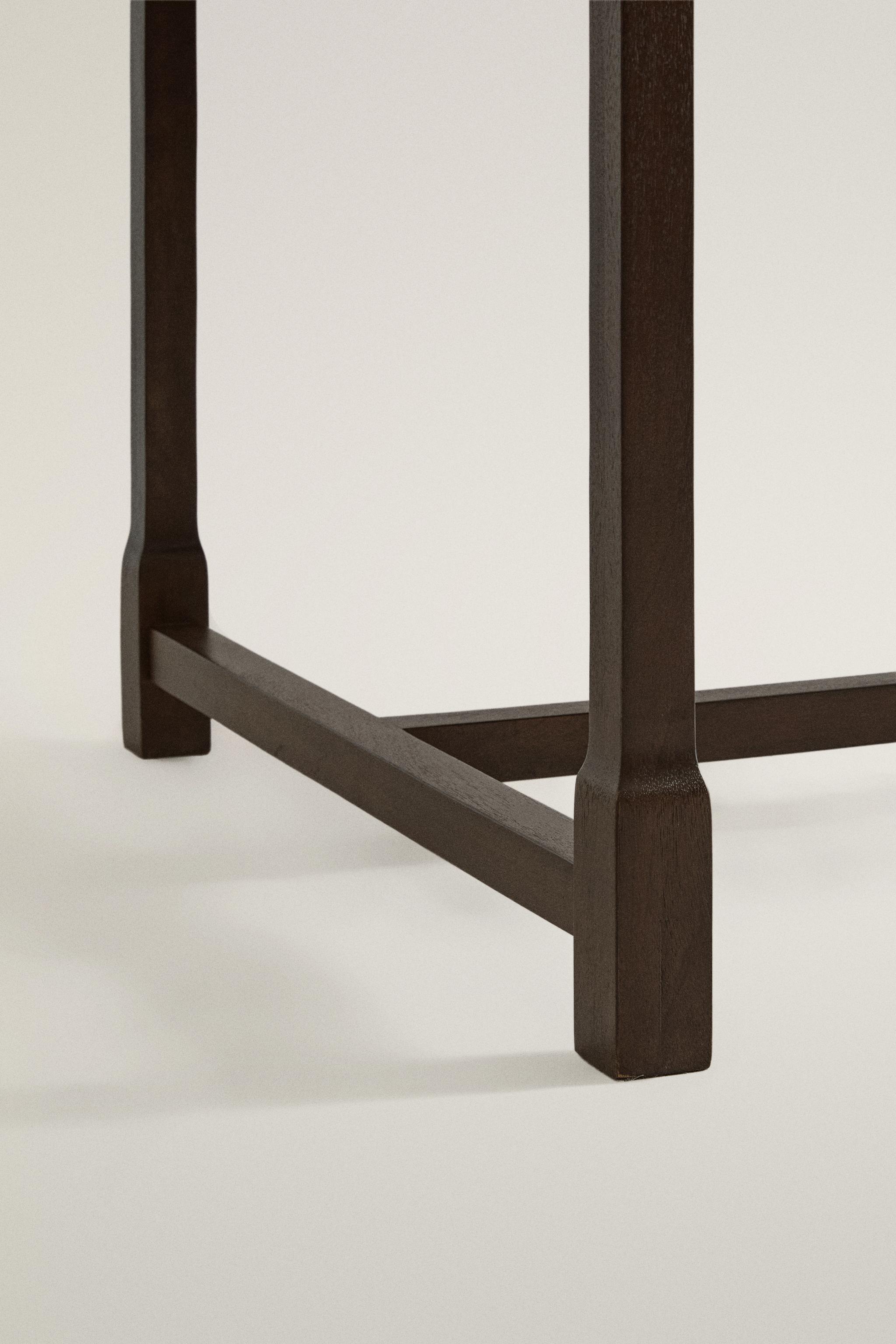 MANGO WOOD TABLE