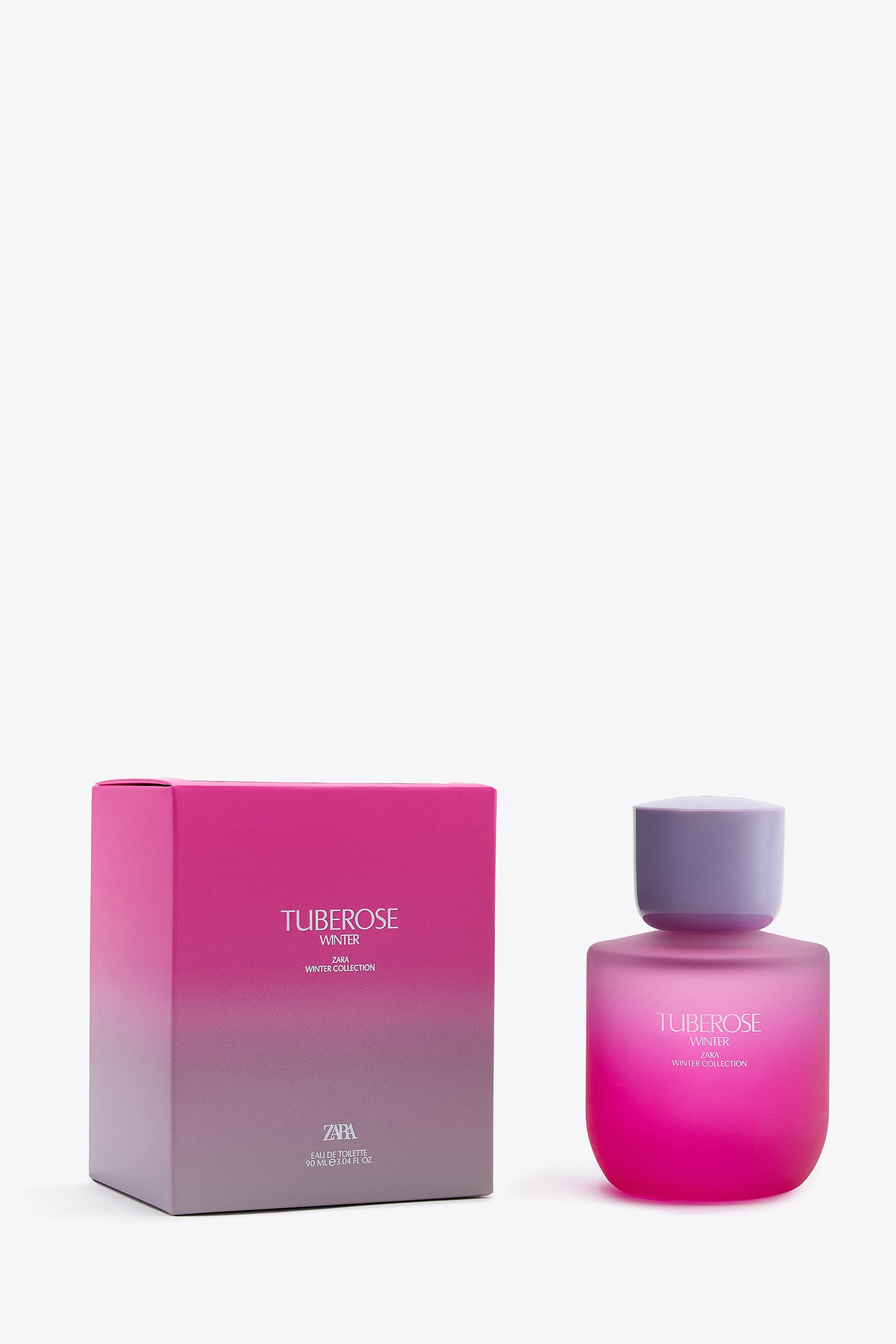 TUBEROSE WINTER EDT 90ML (3.04 FL. OZ). | ZARA Japan / 日本