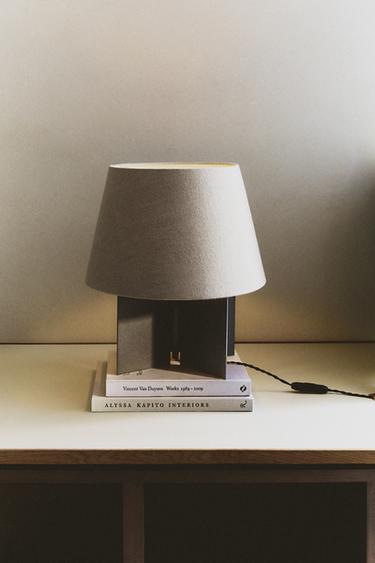 Zara TABLE LAMP 01 - VVD - 黑色
