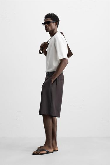 COMBINED PRINT T-SHIRT - White by Zara - Image 3