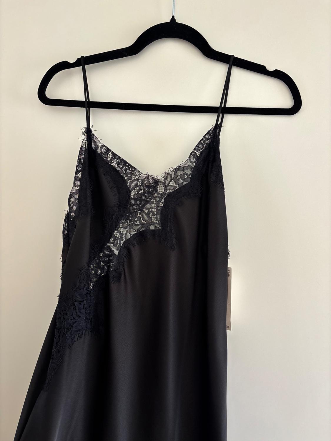 ASYMMETRIC LACE DRESS ZW COLLECTION - Image 5