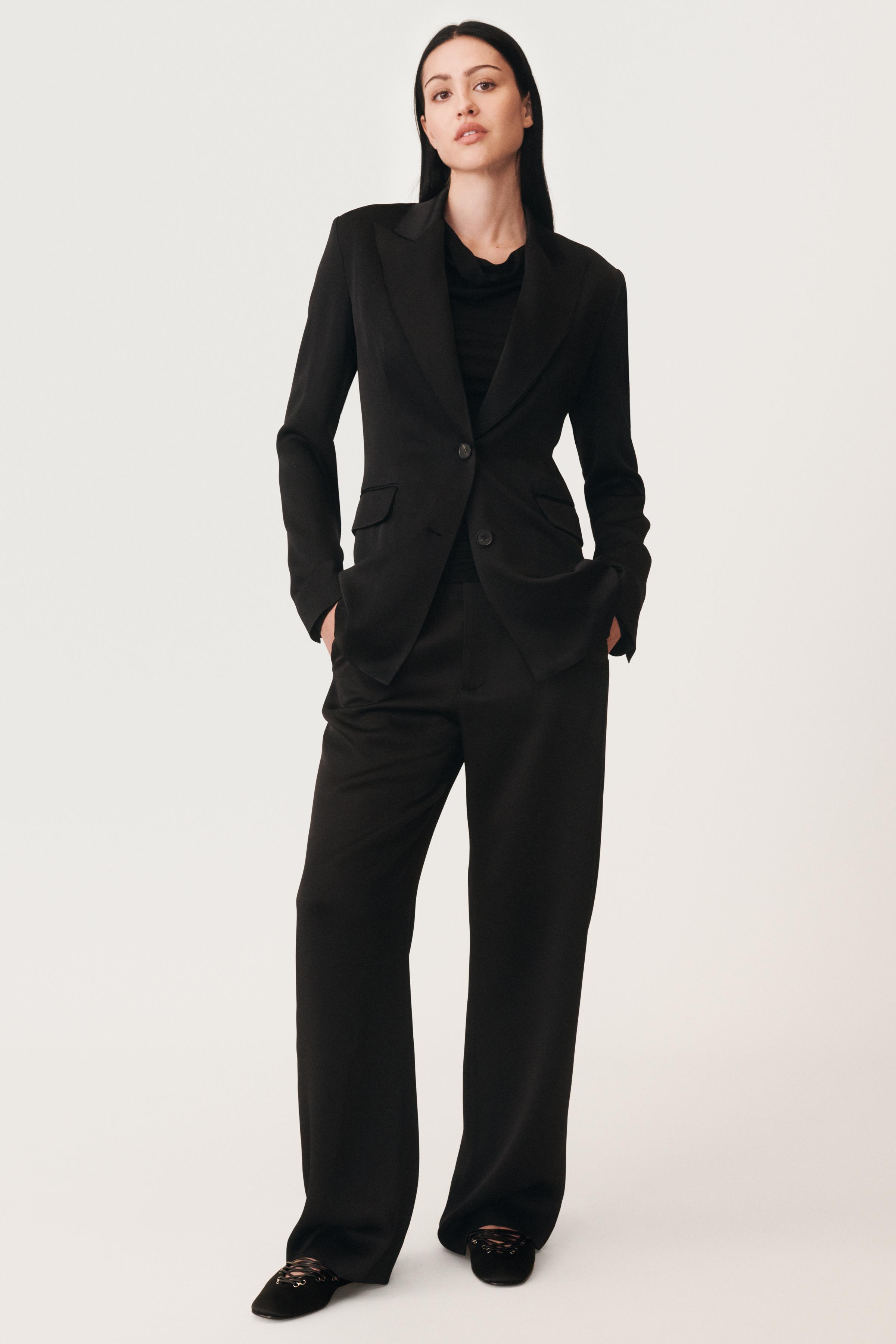 ZARA - ZARA ザラ セットアップパンツスーツ レディース