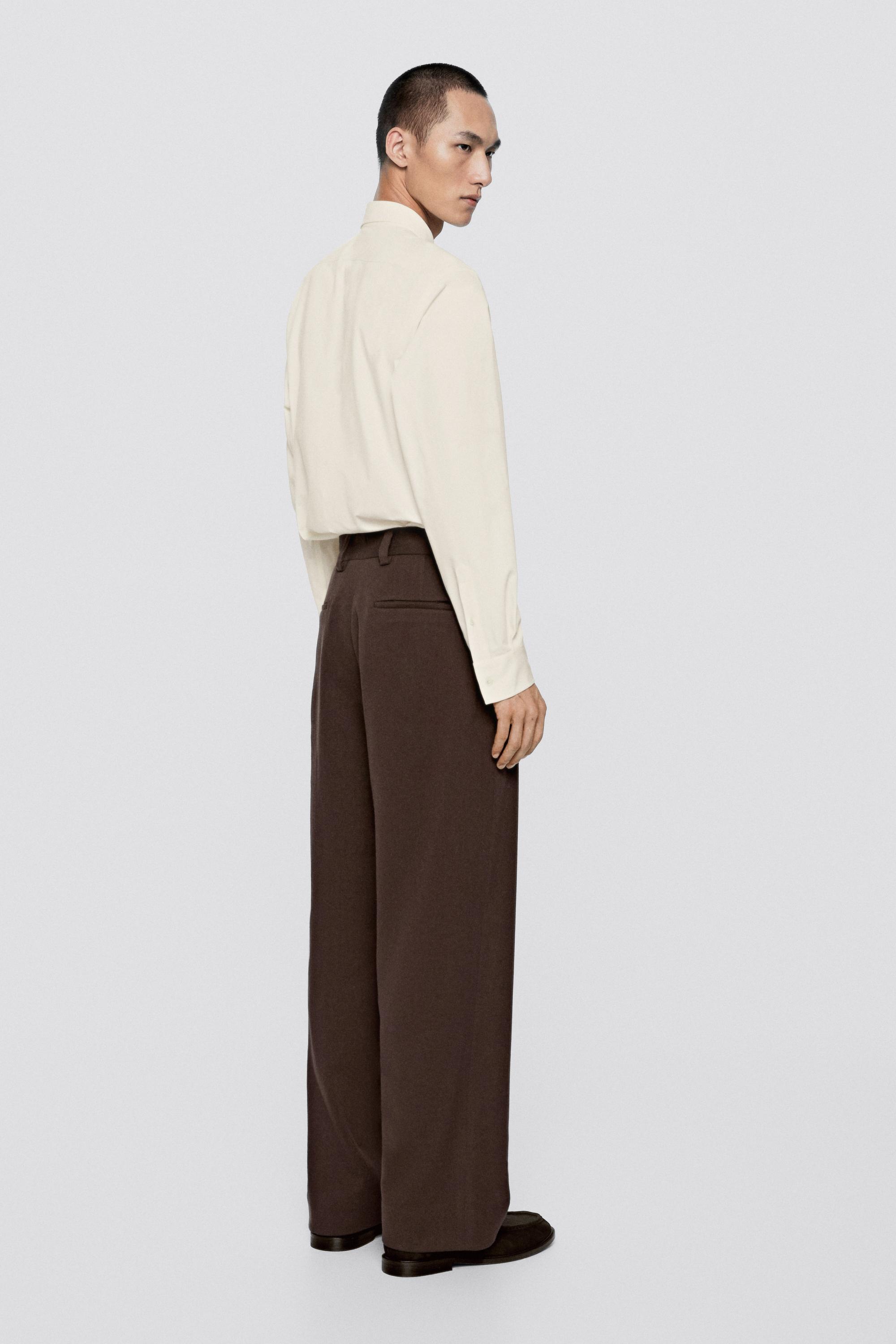 100% wool pants - LIMITED EDITION