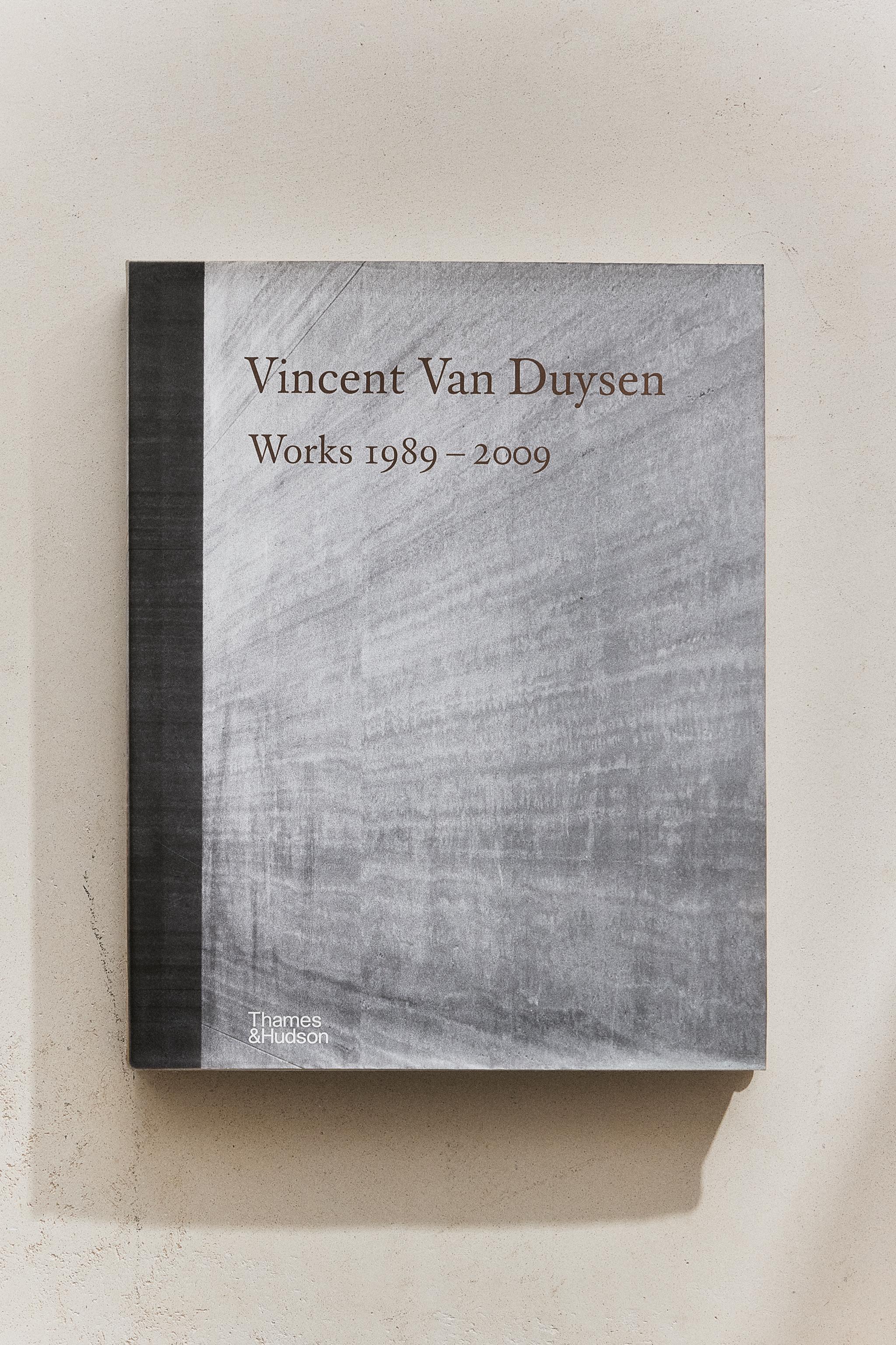 Vincent Van Duysen Works 1989–2009