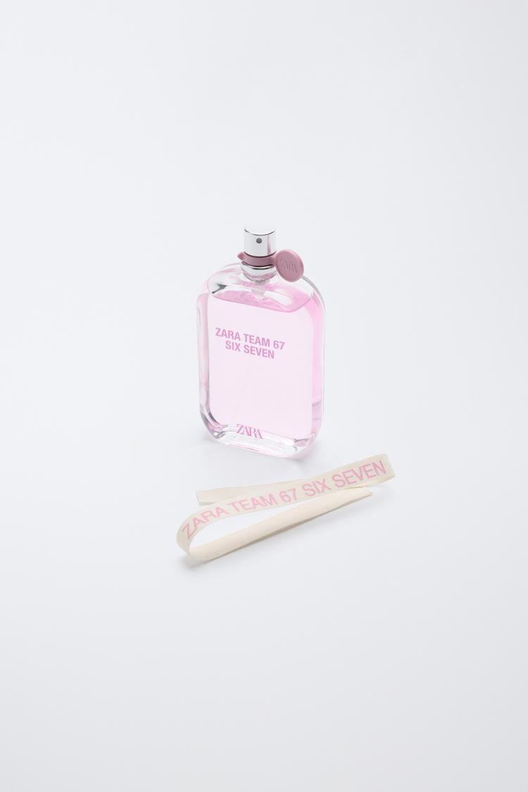 Zara Team 67 Six Seven EDT 50 ML / 1.69 oz 4