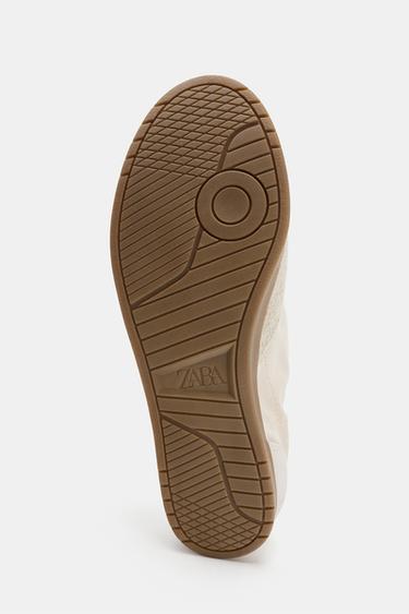 COMBINATION TRAINERS - White by Zara - Image 6
