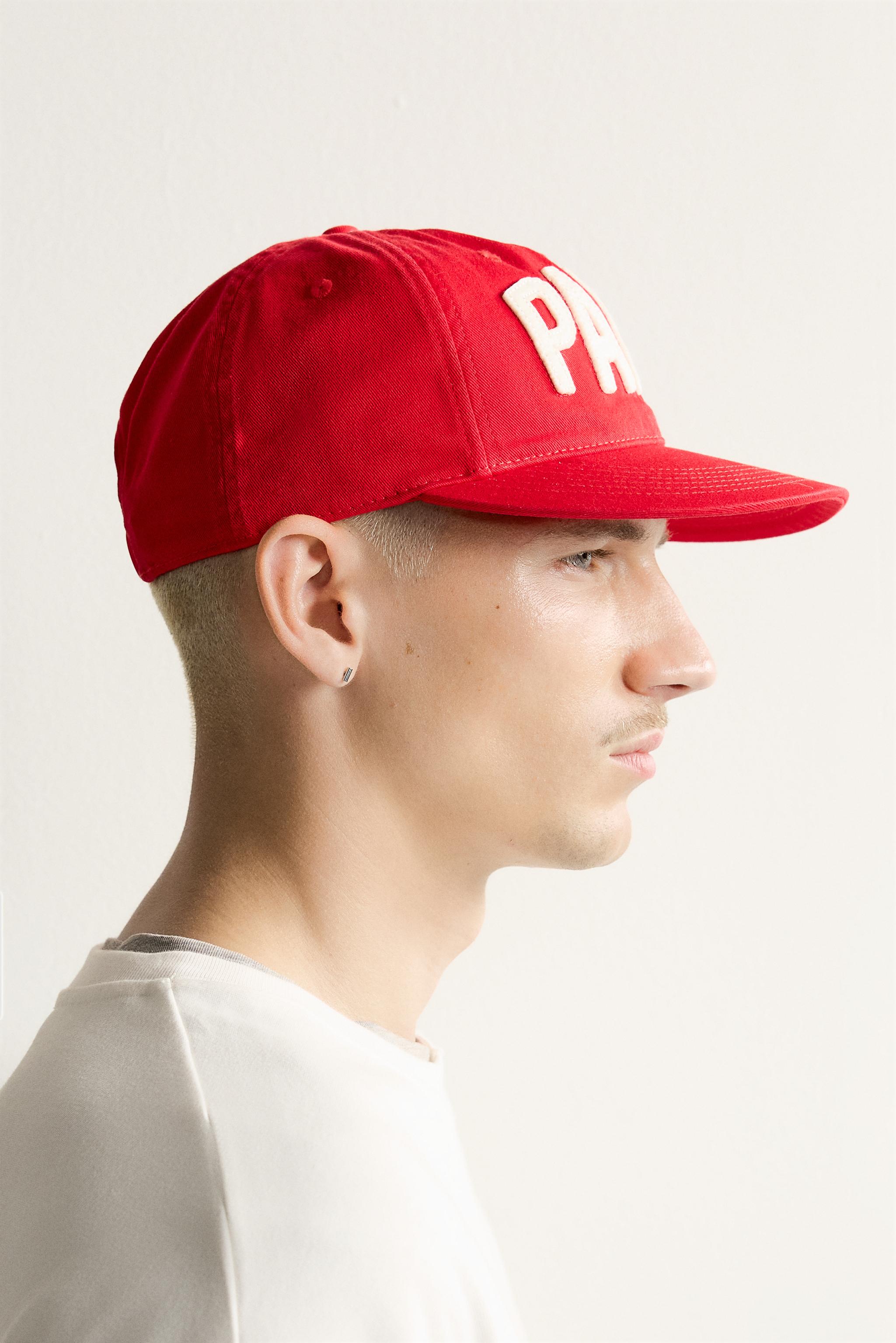 © MARTIN PARR @ DMB PATCH CAP - thumbnail 2