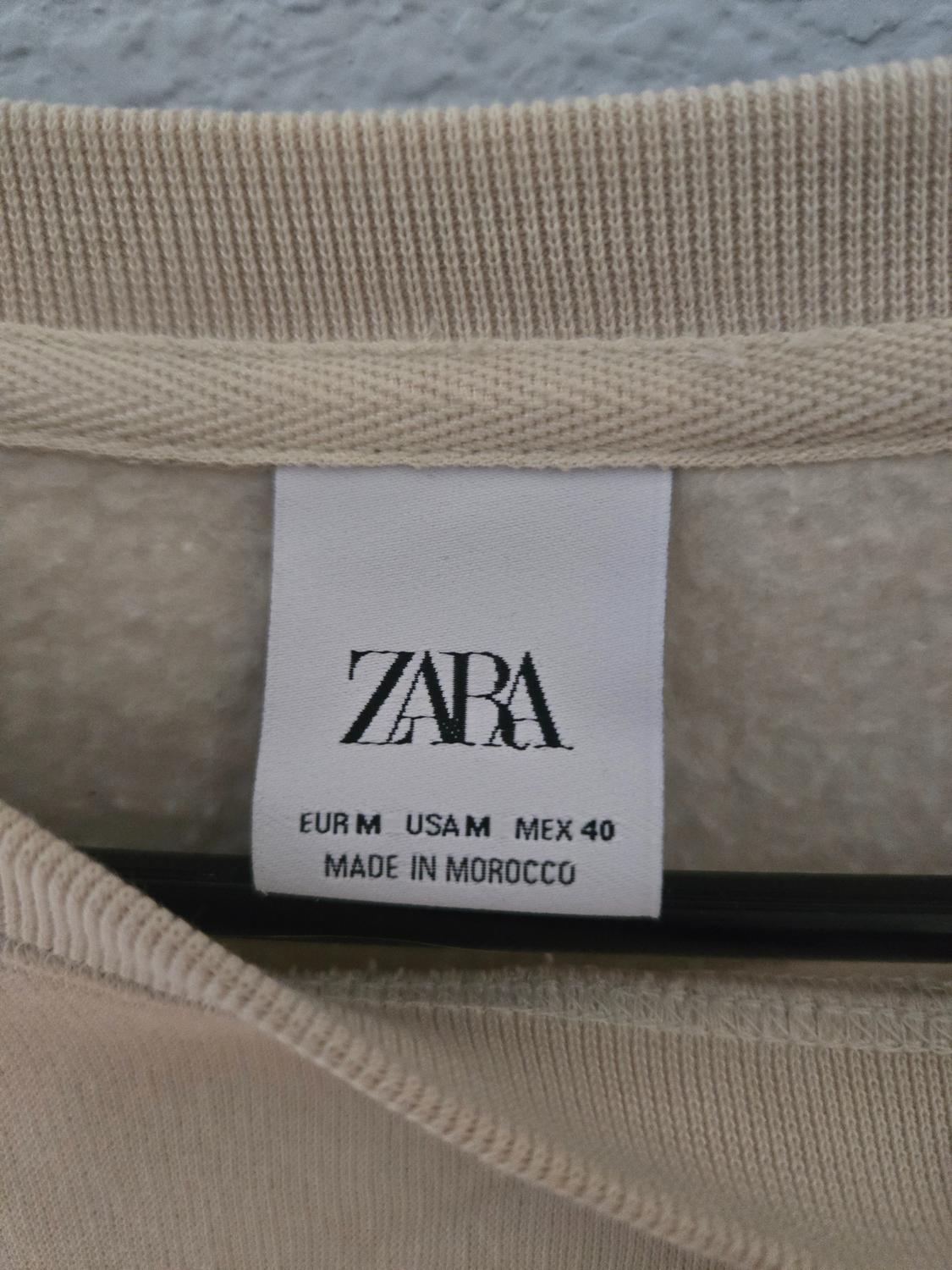SUDADERA BORDADO COMBINADO - Image 3