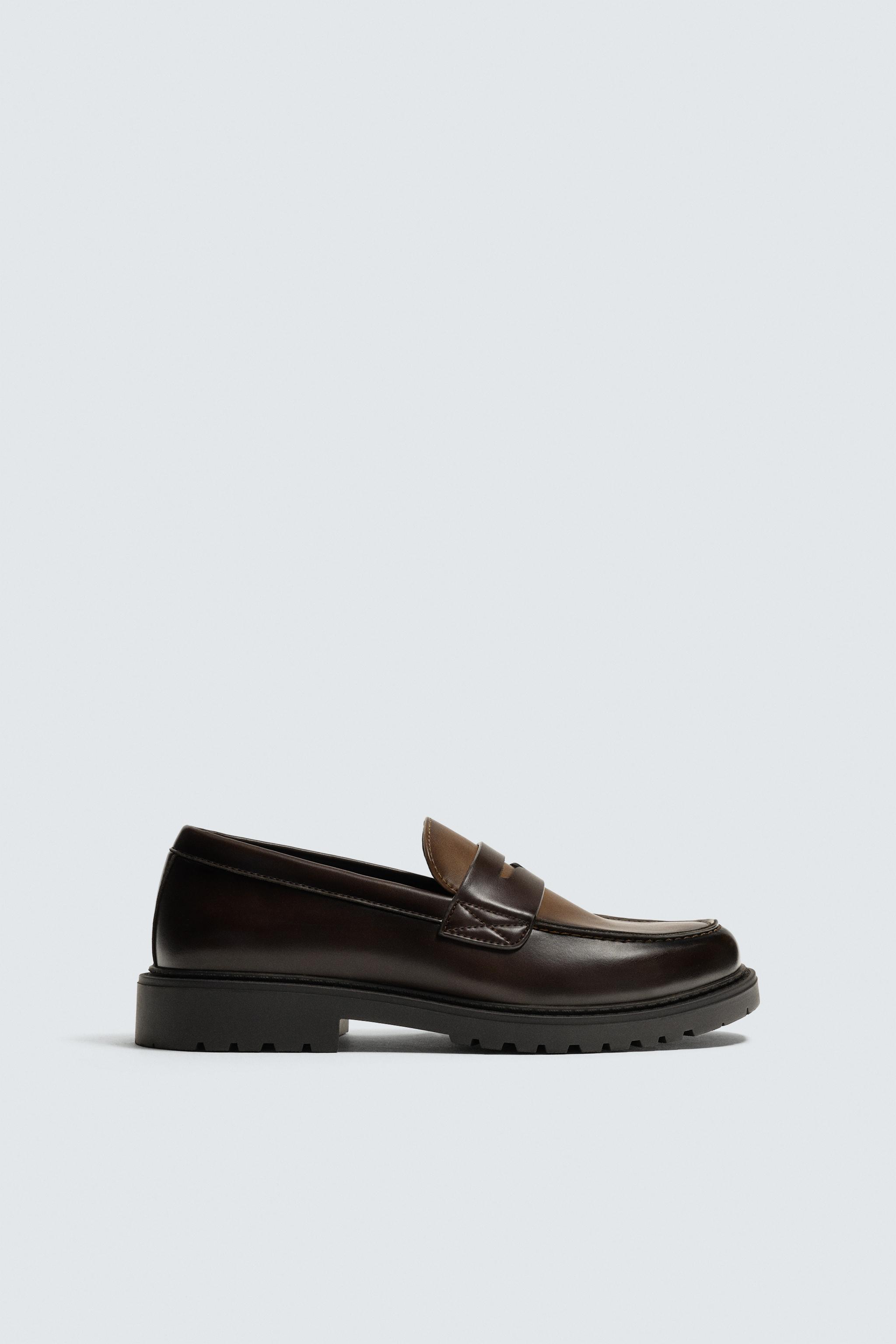 PENNY LOAFERS