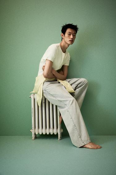 Zara 造型 -