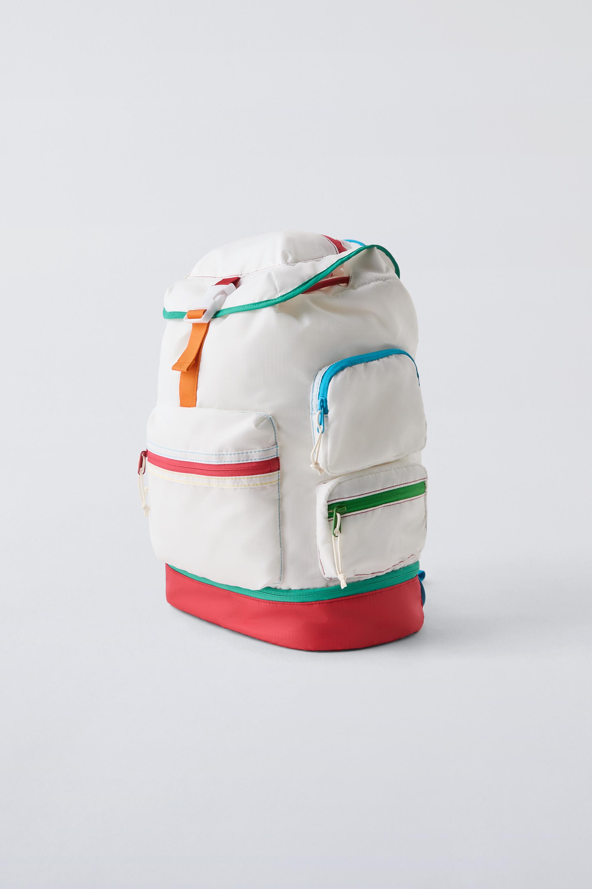 Zara kids backpack good