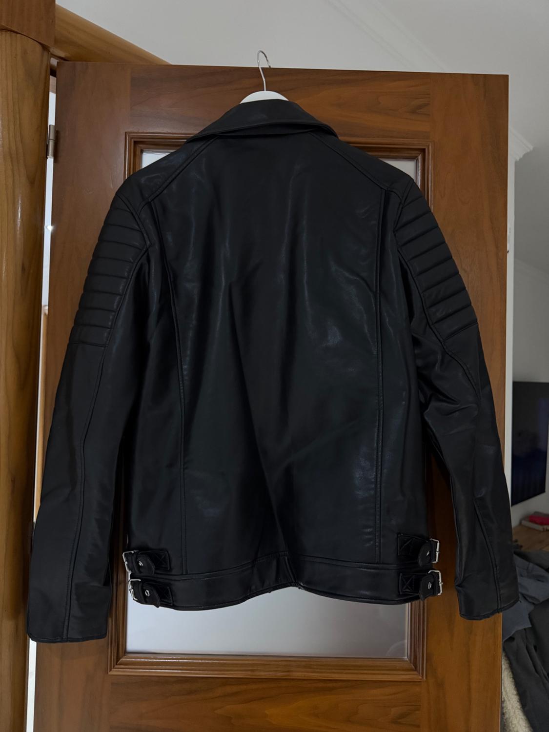 ΜΠΟΥΦΑΝ BIKER ΜΕ ΕΦΕ ΔΕΡΜΑΤΟΣ - Image 2