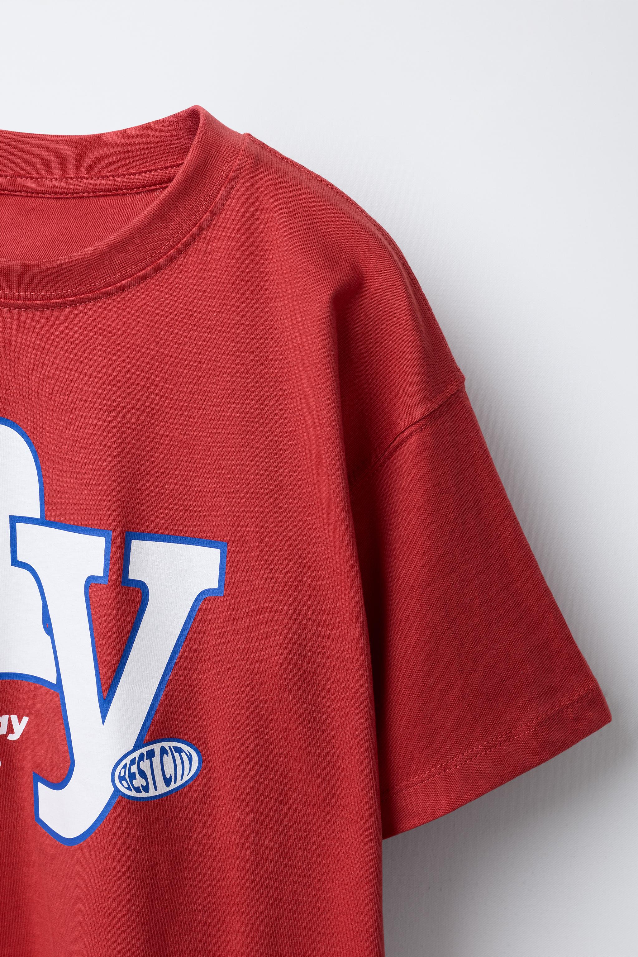 VARSITY T-SHIRT