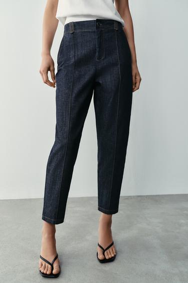 JEAN Z1975 CARROT - Indigo de Zara - Image 2