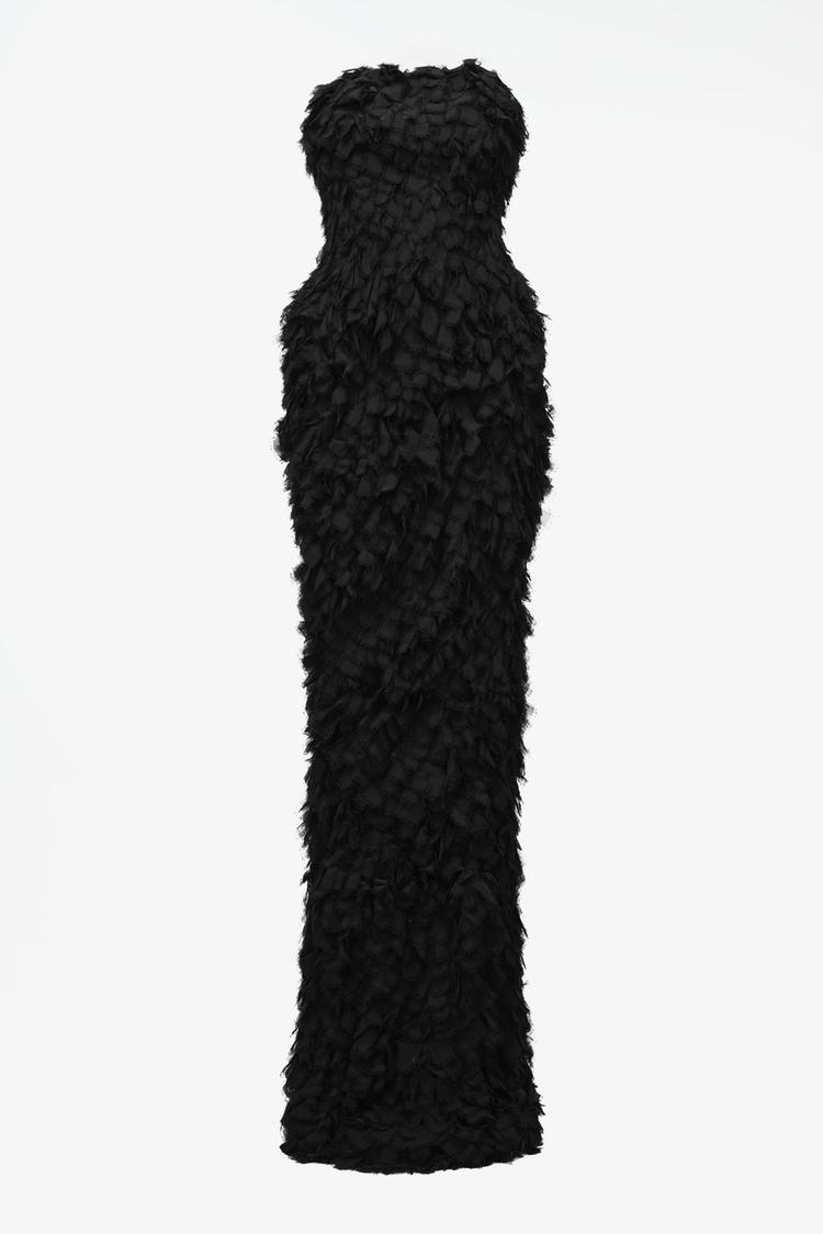 Vestido 100 seda limited edition