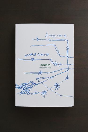 LIVRE LONDON THE GOURMAND'S GUIDE (ANGLAIS) - Bleuté de Zara - Image 4