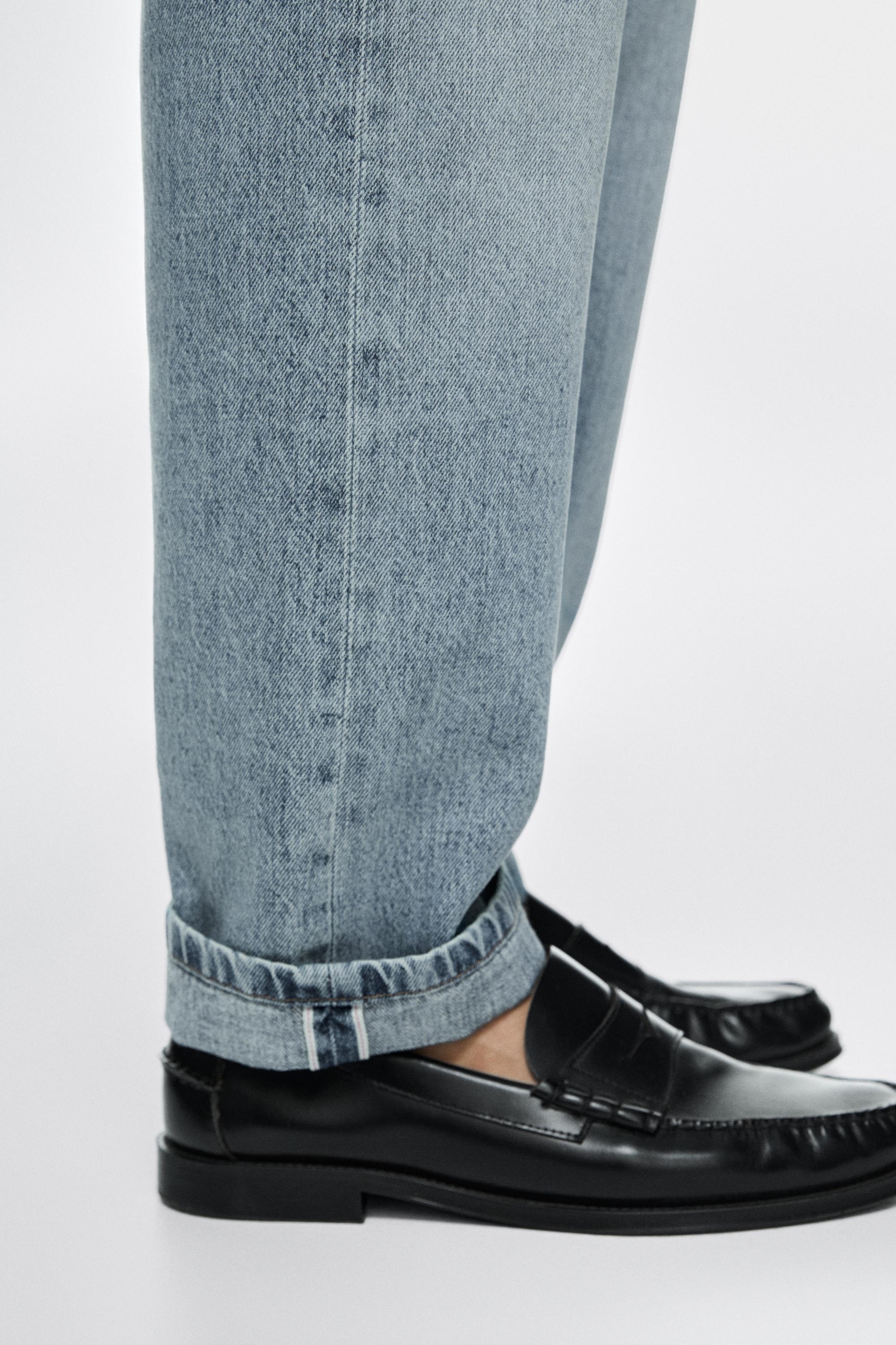 Jean selvedge