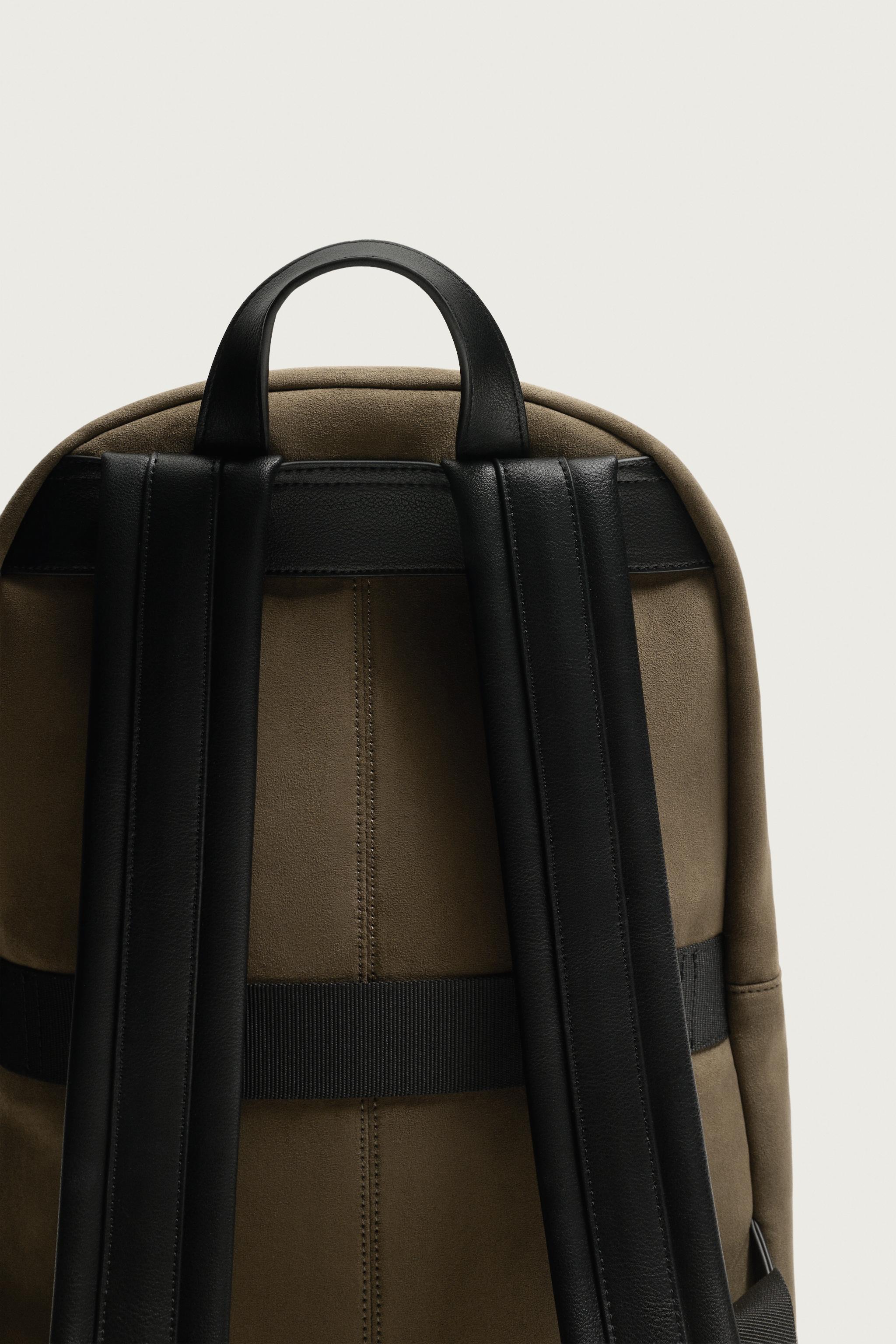 SAC À DOS COMBINÉ