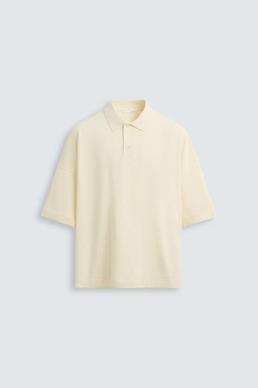 Zara Product image - Light yellow