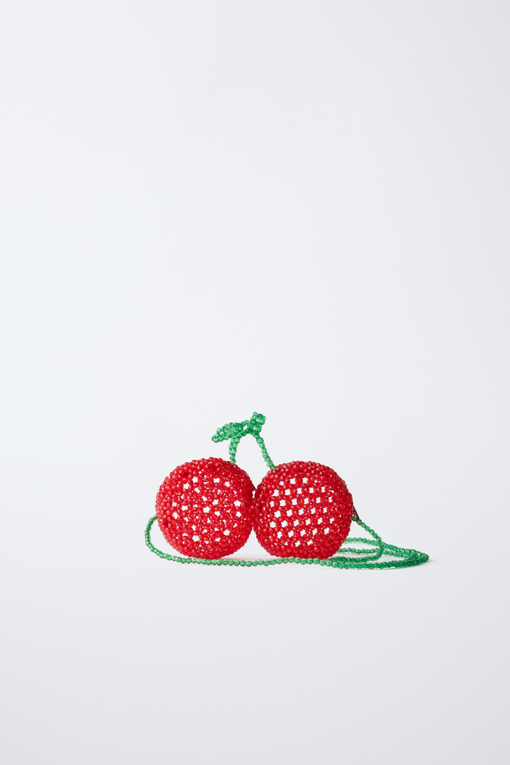 CHERRY CROSSBODY BAG