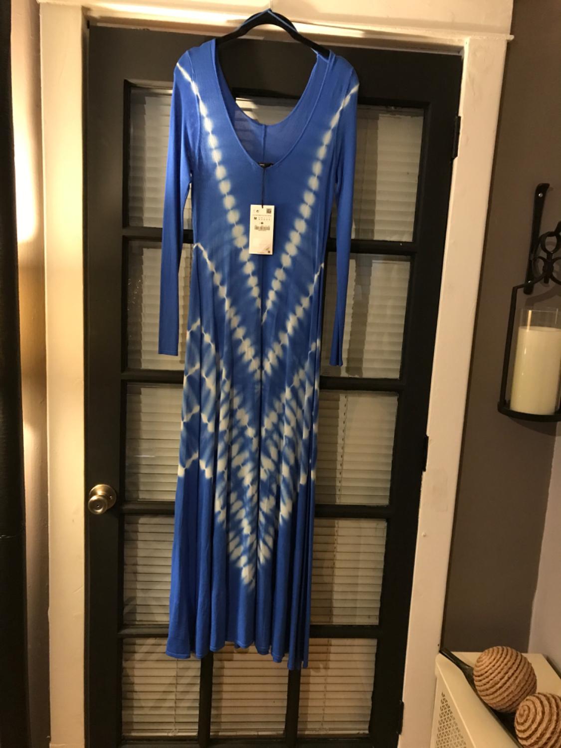 VESTIDO PUNTO TIE DYE - Image 2