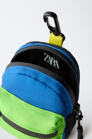 CHARM COLOR BLOCK - Bleu de Zara - Image 3
