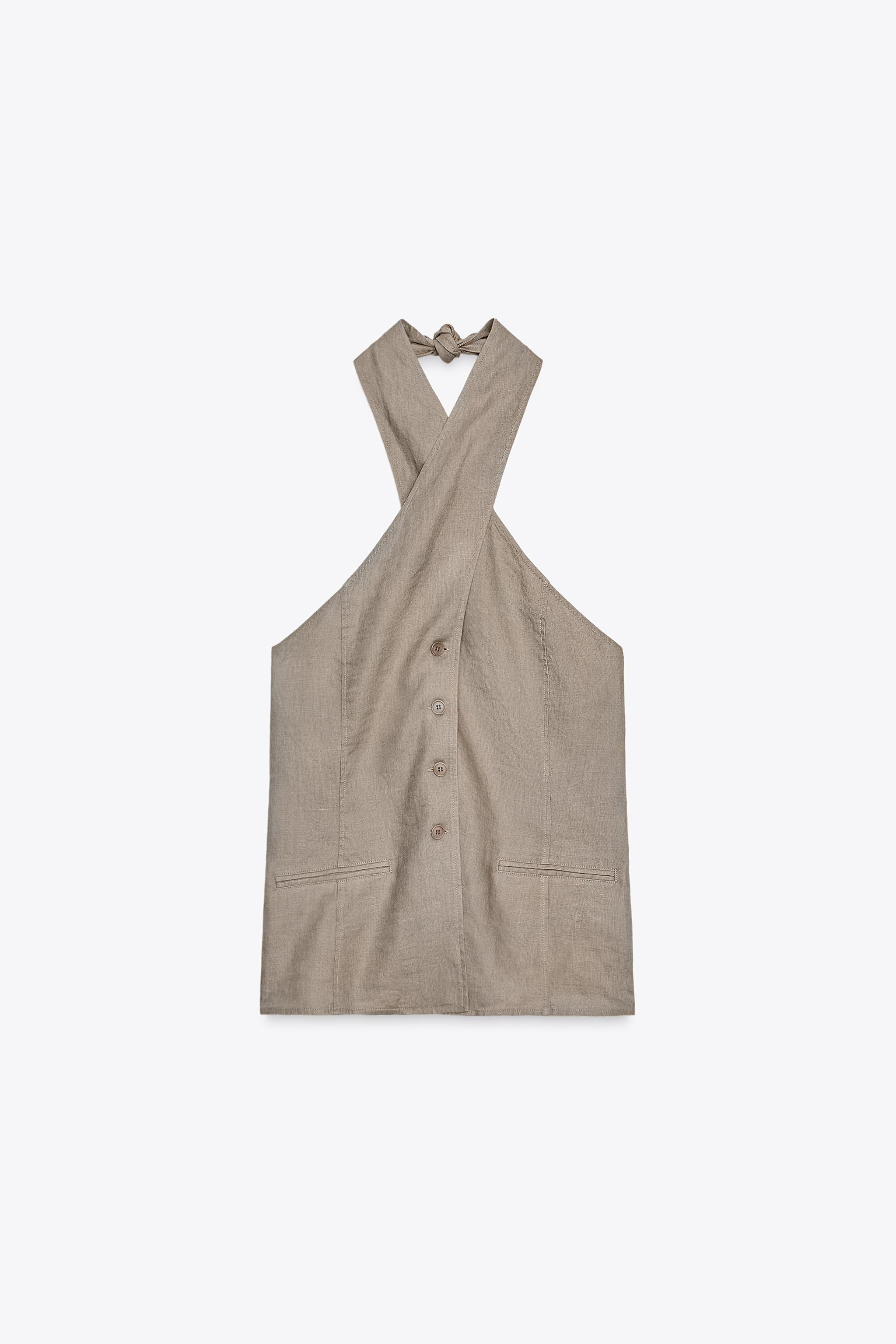 Na.e♡新品タグ付きStandard Wool Vest(white) Ezra Open-Knit Vest - White | rag & bone